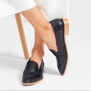 Everlane The Modern Loafer - size 9.5 Black